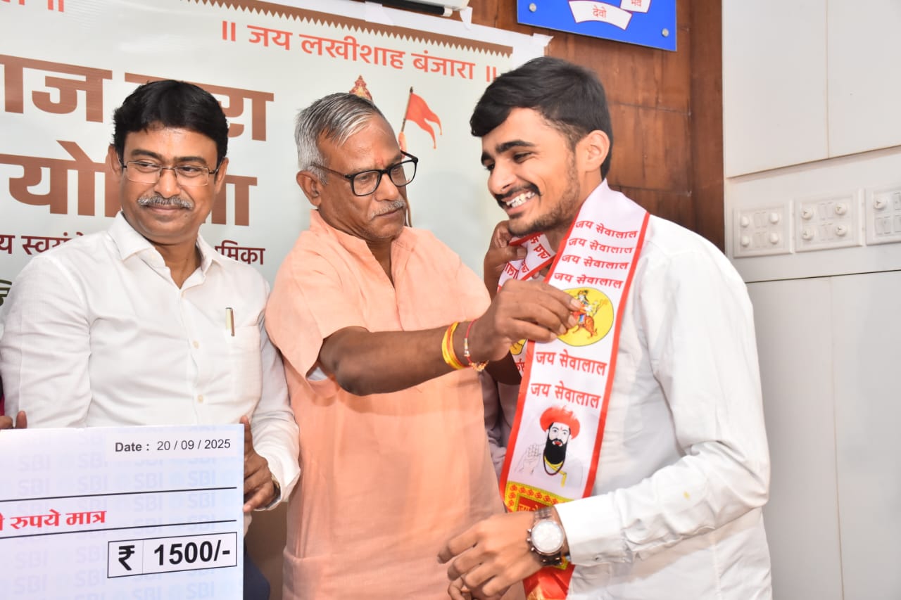 Sarthak Singh Chouhan: From Campus Debates to Parliament of India